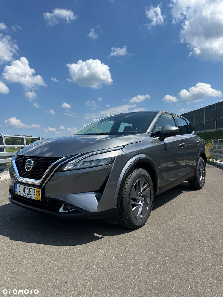 Nissan Qashqai 1.3 DIG-T N-Motion - 7