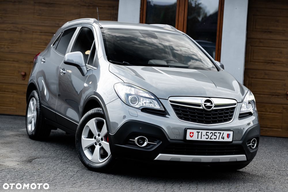 Opel Mokka 1.4 T Cosmo S&S 4x4 - 1