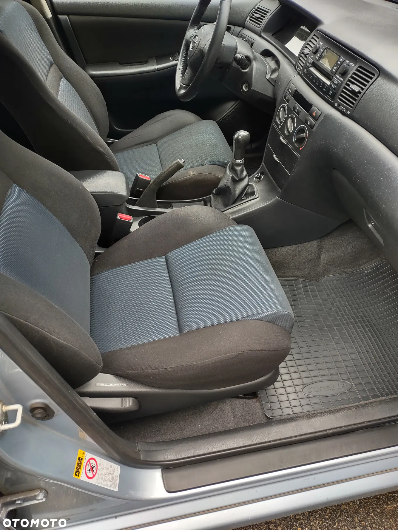 Toyota Corolla - 9