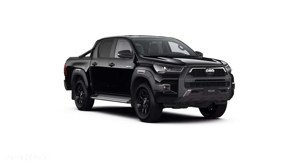 Toyota Hilux 2.8 D-4D mHEV Double Cab Invincible 4x4 - 1