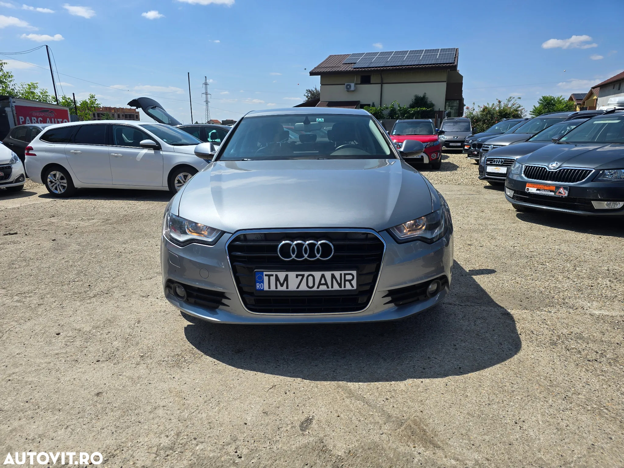 Audi A6 - 9