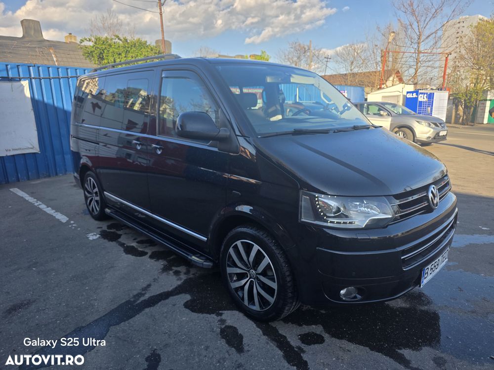 Volkswagen Multivan - 3