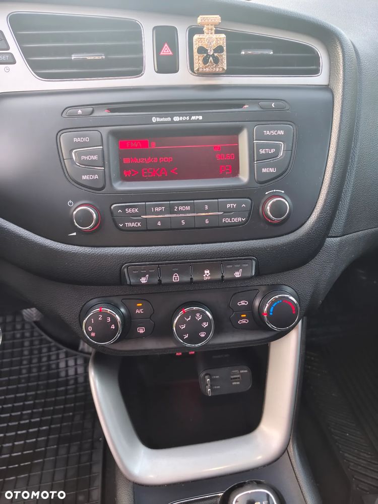 Kia Ceed 1.4 L - 7