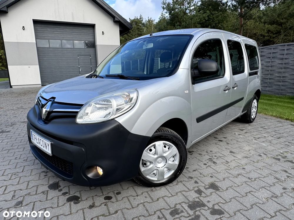 Renault Kangoo dCi 110 FAP Luxe - 11