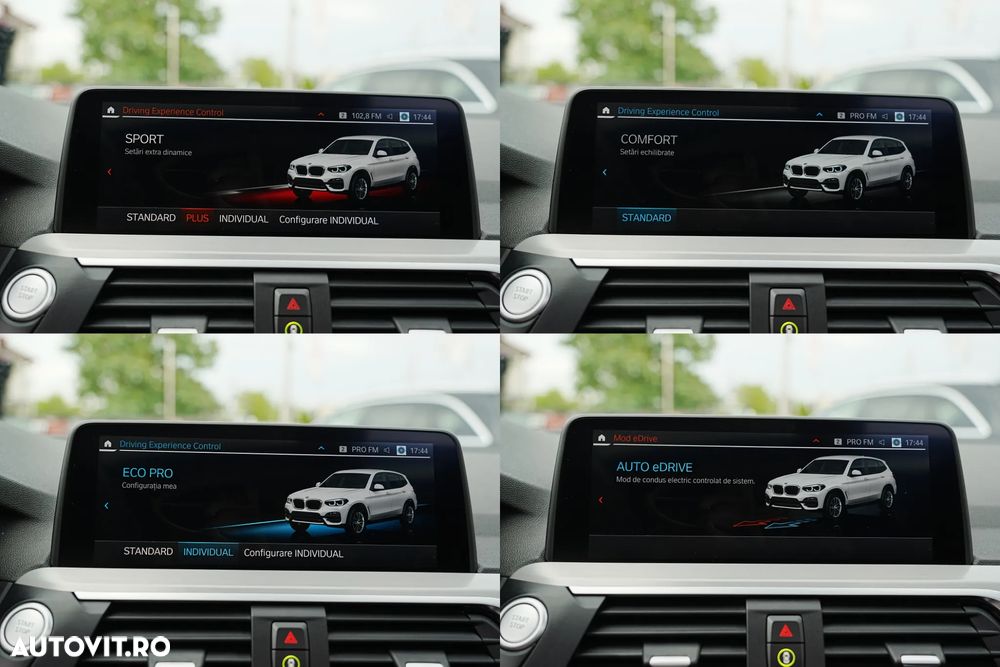 BMW X3 xDrive30e Aut. xLine - 24