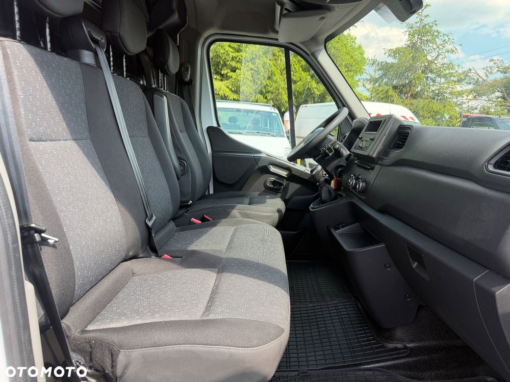 Opel Movano / 2.3D / 150KM / L2H2 / FV23% / L2 H2 / Zadbany / Tempomat / - 7