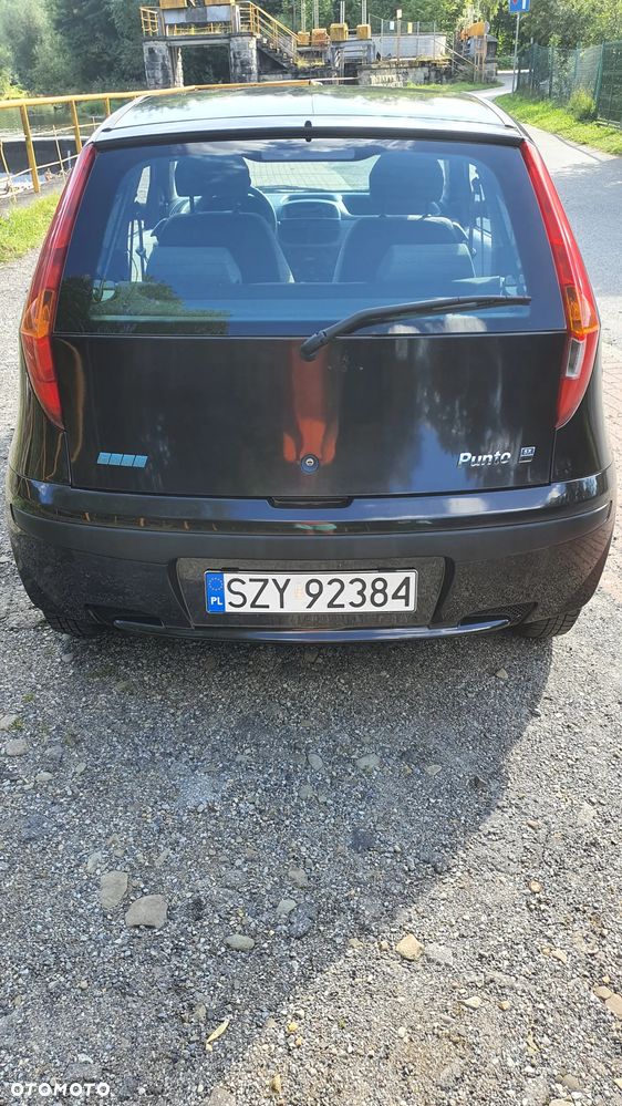 Fiat Punto 1.2 8V Active Clima - 6