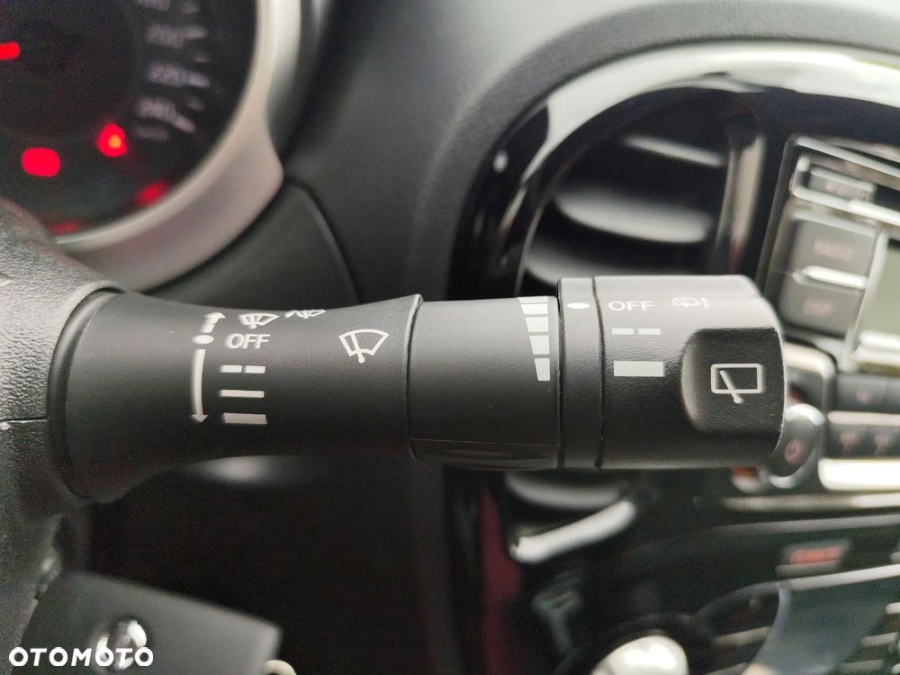 Nissan Juke 1.2 DIG-T Dynamic Edition EU6 - 23