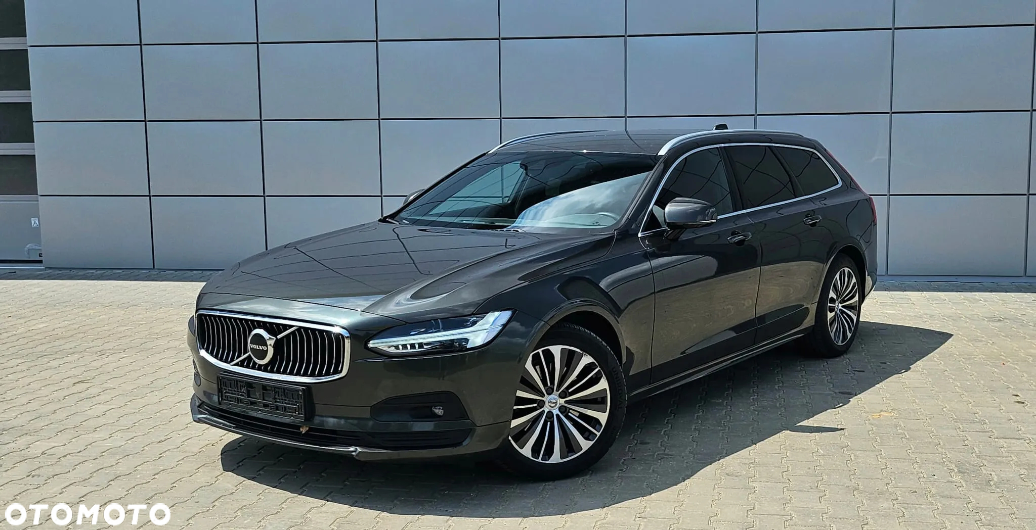 Volvo V90 B4 D Geartronic Momentum Pro - 2