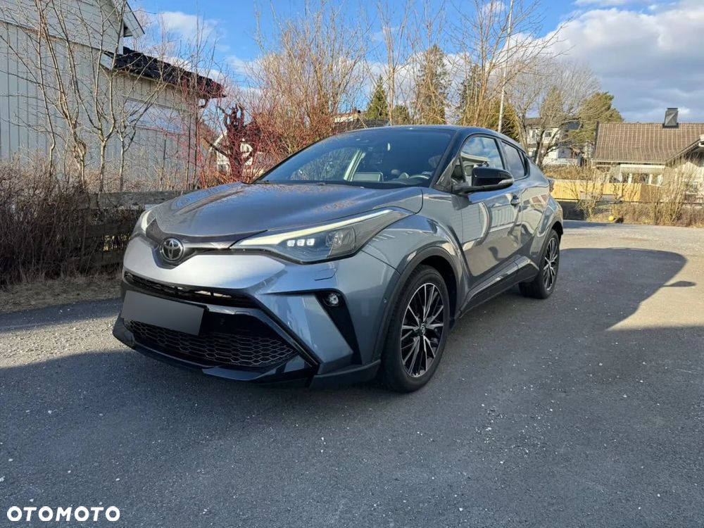 Toyota C-HR 1.8 Hybrid Prestige - 1