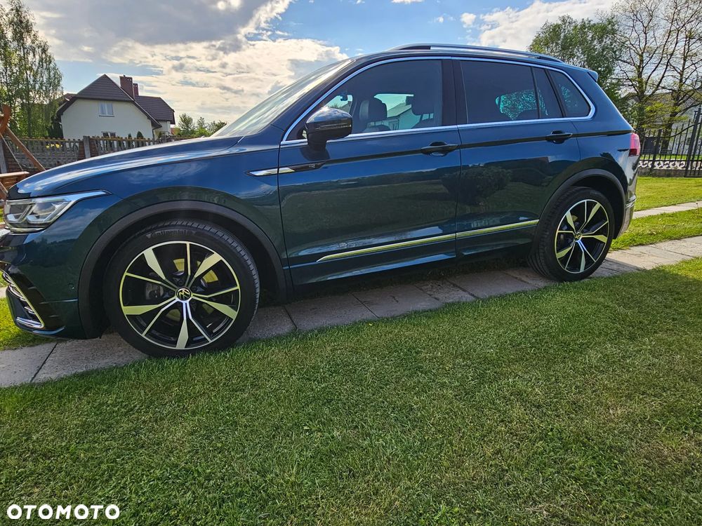 Volkswagen Tiguan 2.0 TDI SCR 4Mot R-Line DSG - 5