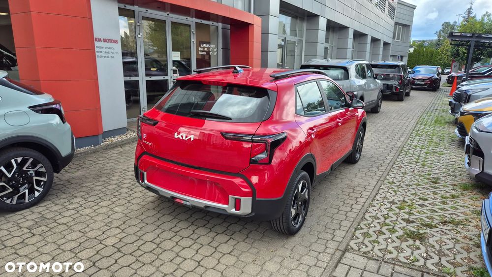 Kia Stonic 1.0 T-GDI M - 10