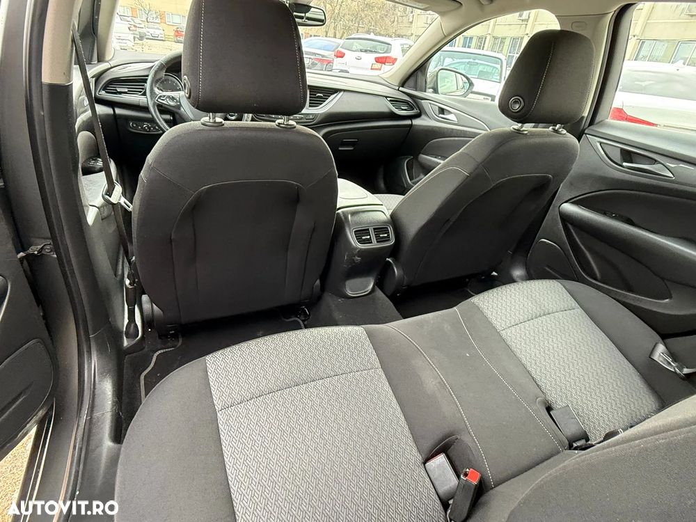 Opel Insignia Grand Sport 1.5 Turbo Start/Stop Aut. Dynamic - 7