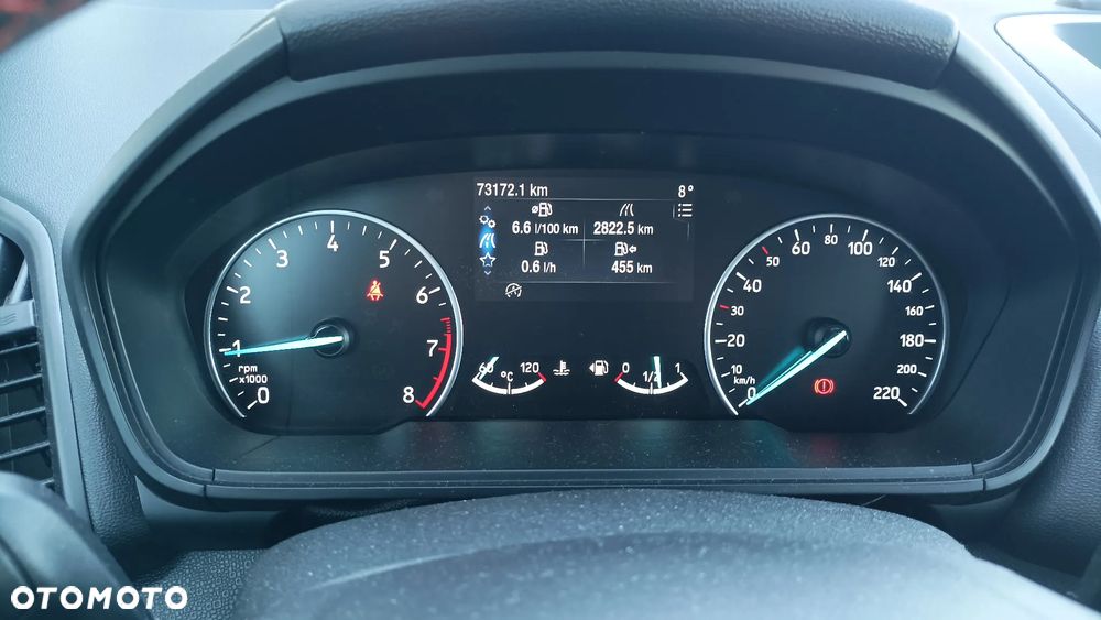 Ford EcoSport 1.0 EcoBoost ST-Line ASS - 19