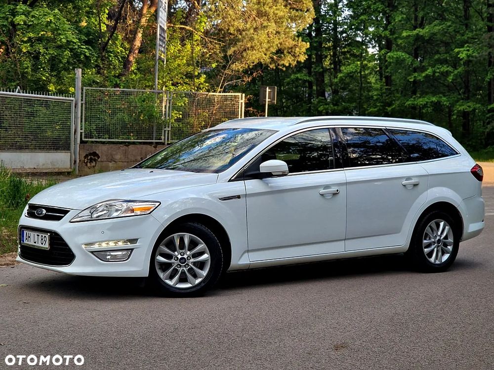 Ford Mondeo 2.0 TDCi Titanium - 14