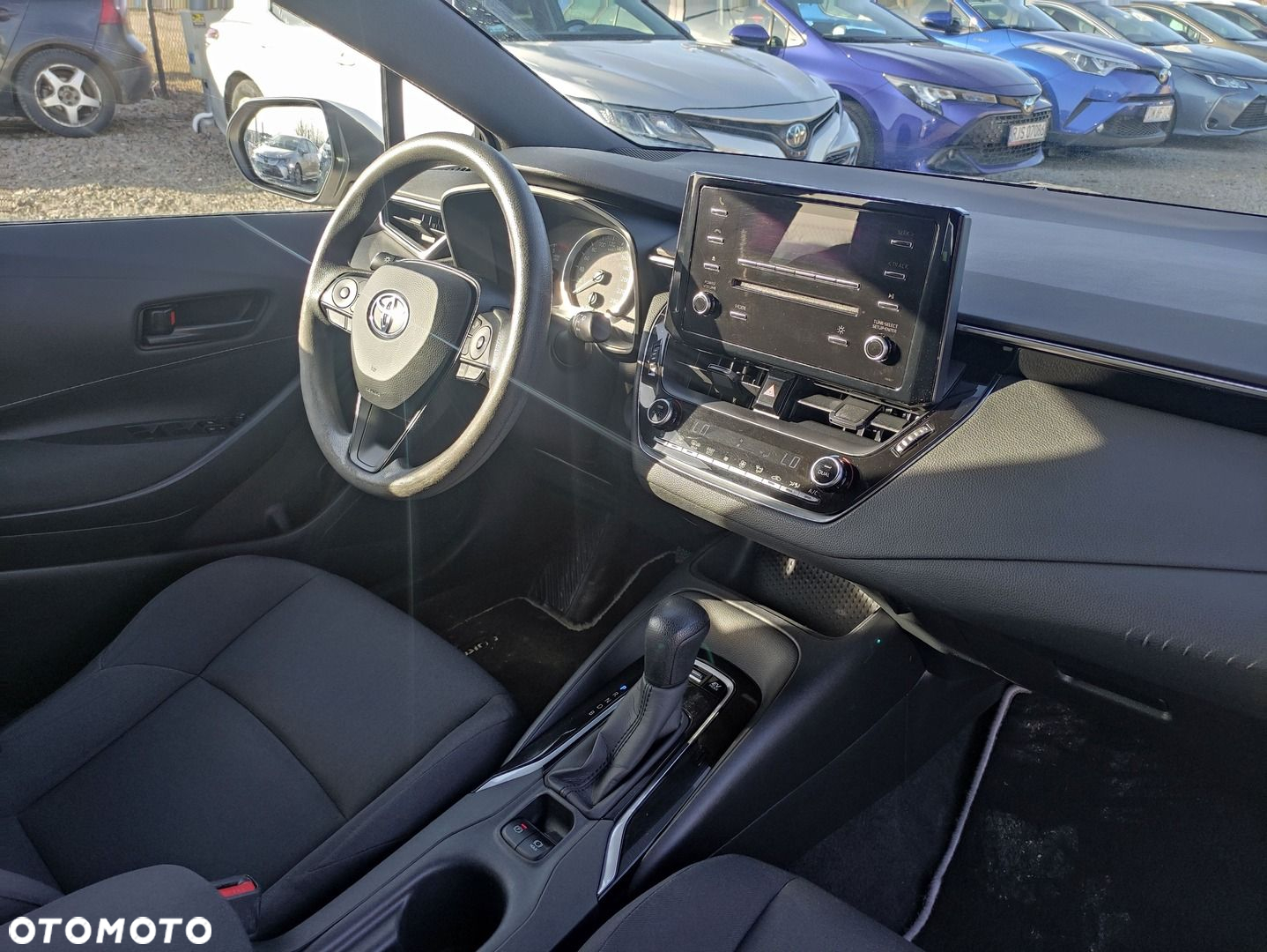 Toyota Corolla - 9