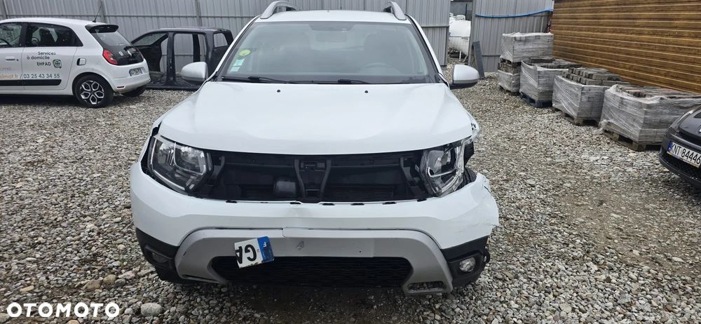 Dacia Duster Blue dCi 115 4WD Deal - 12
