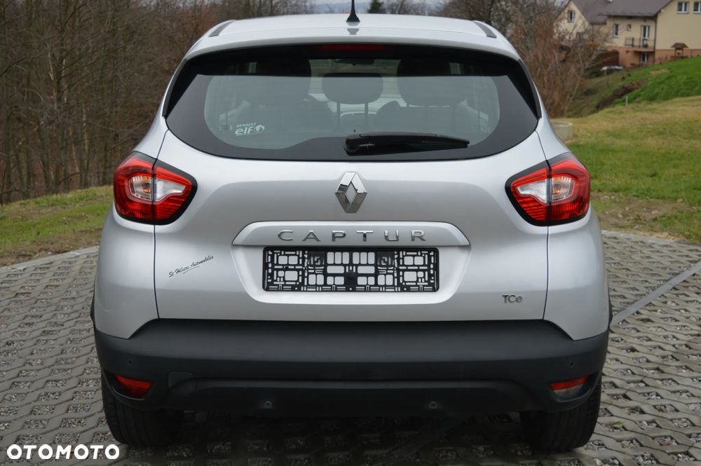 Renault Captur ENERGY TCe 120 EDC Dynamique - 14
