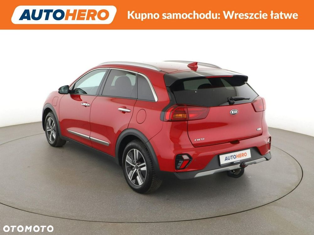 Kia Niro 1.6 GDI PHEV 2WD Spirit - 5