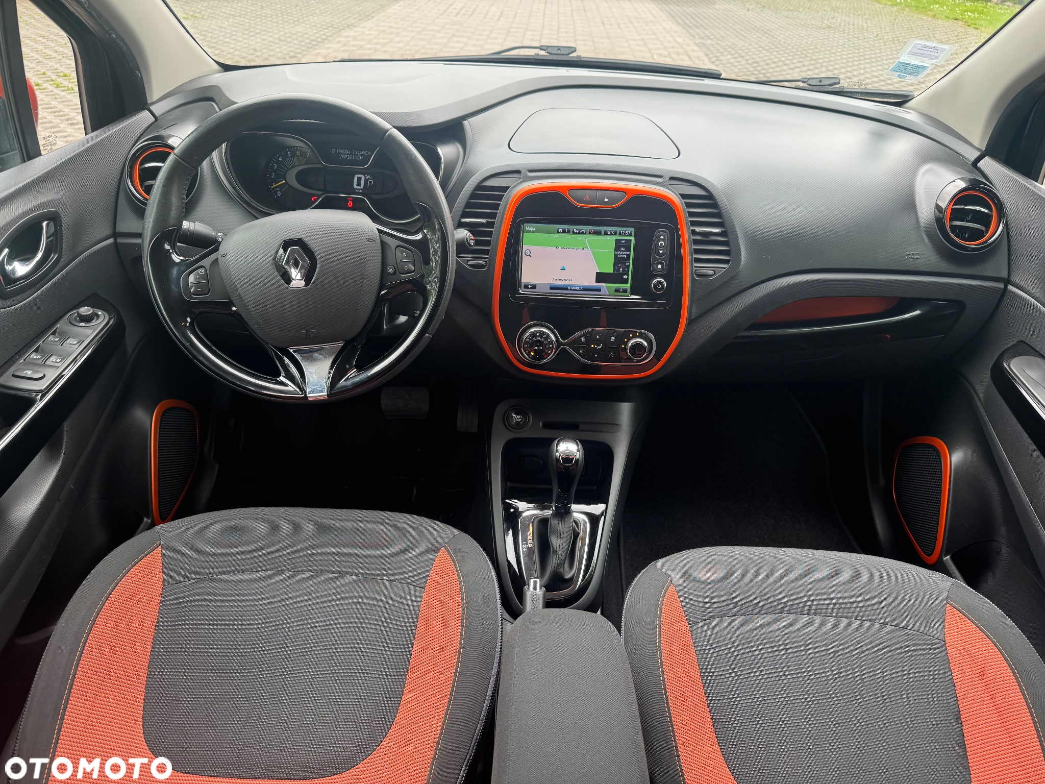 Renault Captur 1.2 TCe Intens EDC - 14