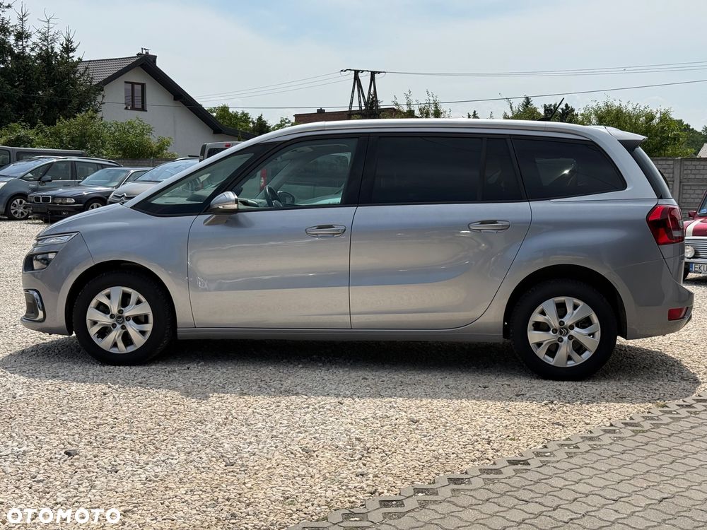 Citroën C4 SpaceTourer 1.5 BlueHDi Shine S&S - 18