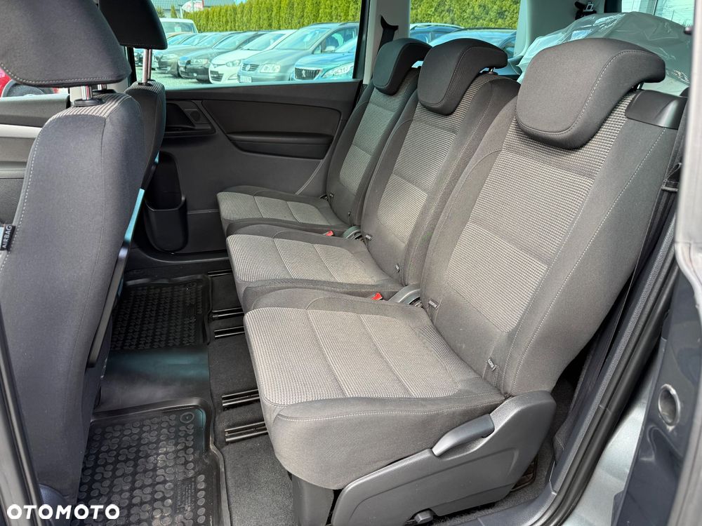 Volkswagen Sharan 2.0 TDI DSG BlueMotion Technology Match - 6