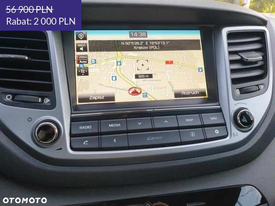 Hyundai Tucson - 21
