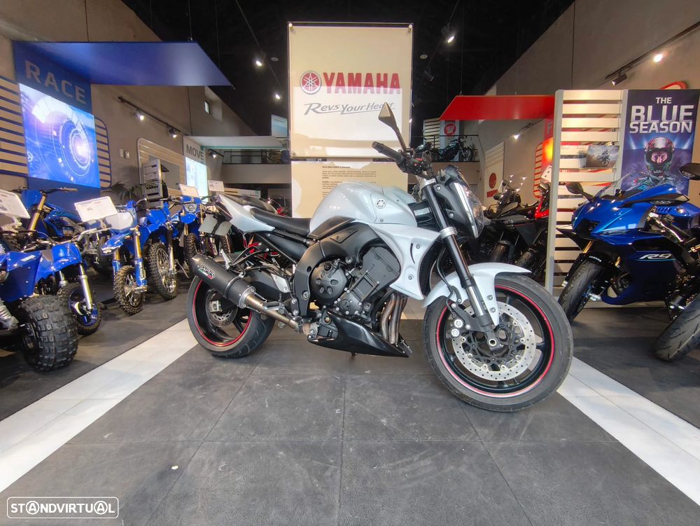 Yamaha FZ1-N - 1