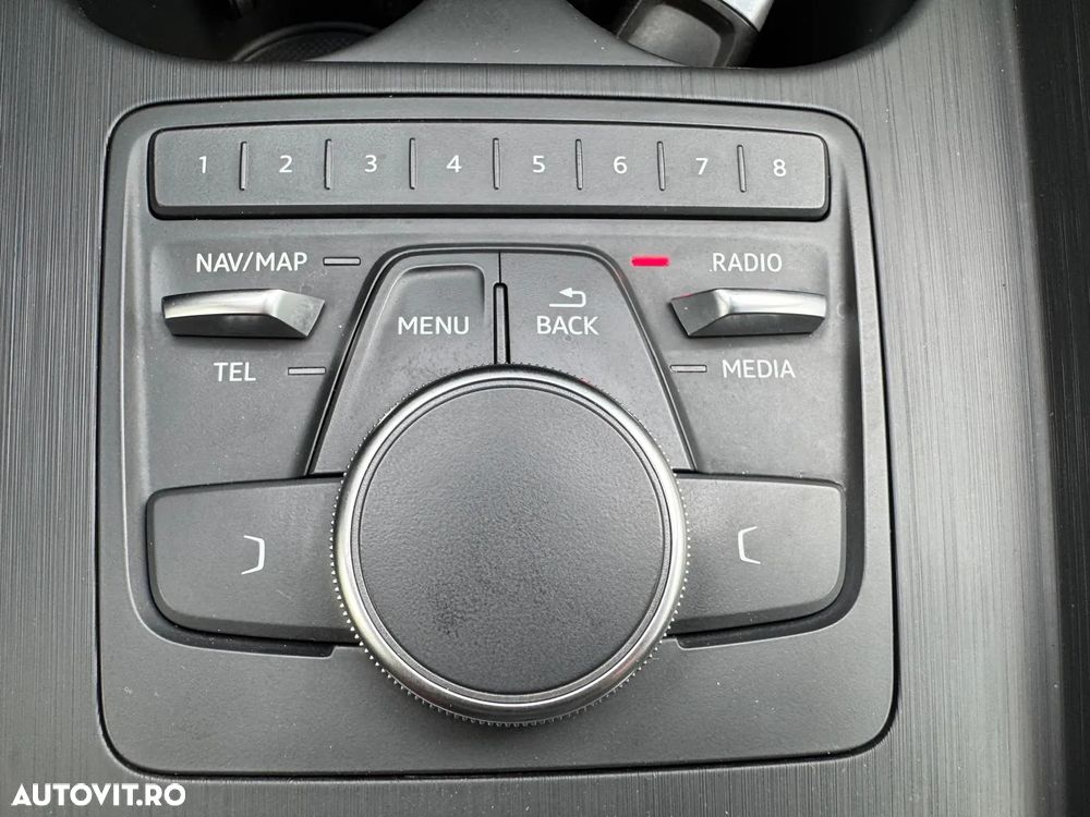 Audi A5 Sportback 40 TDI quattro S tronic - 36