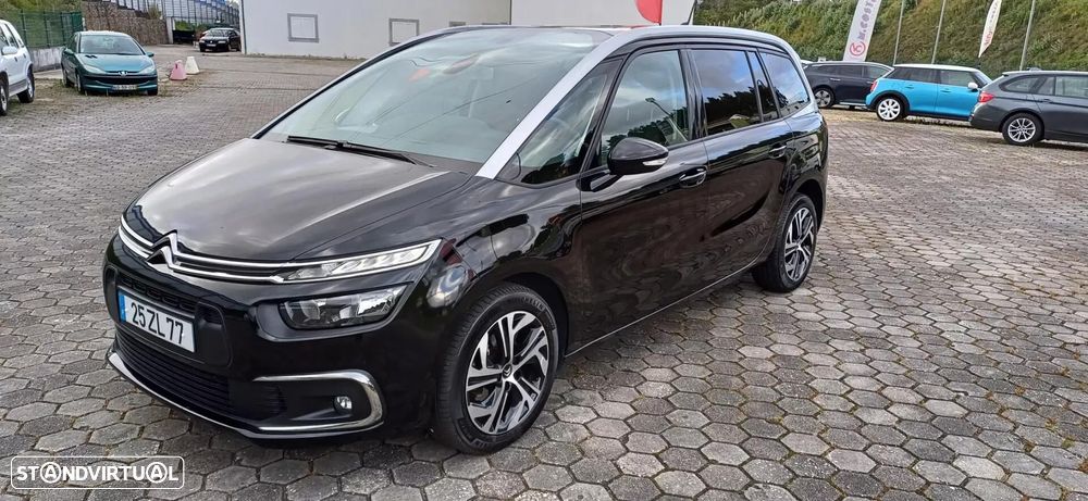 Citroën Grand C4 Spacetourer - 7