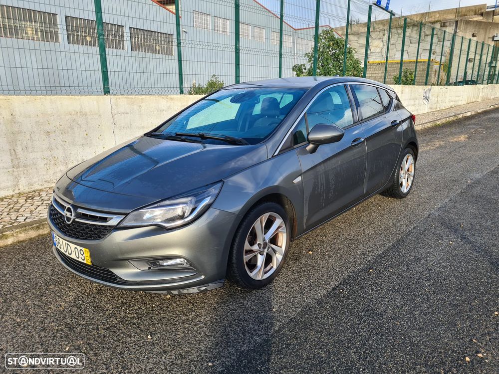 Opel Astra 1.6 CDTI Business Edition S/S - 1