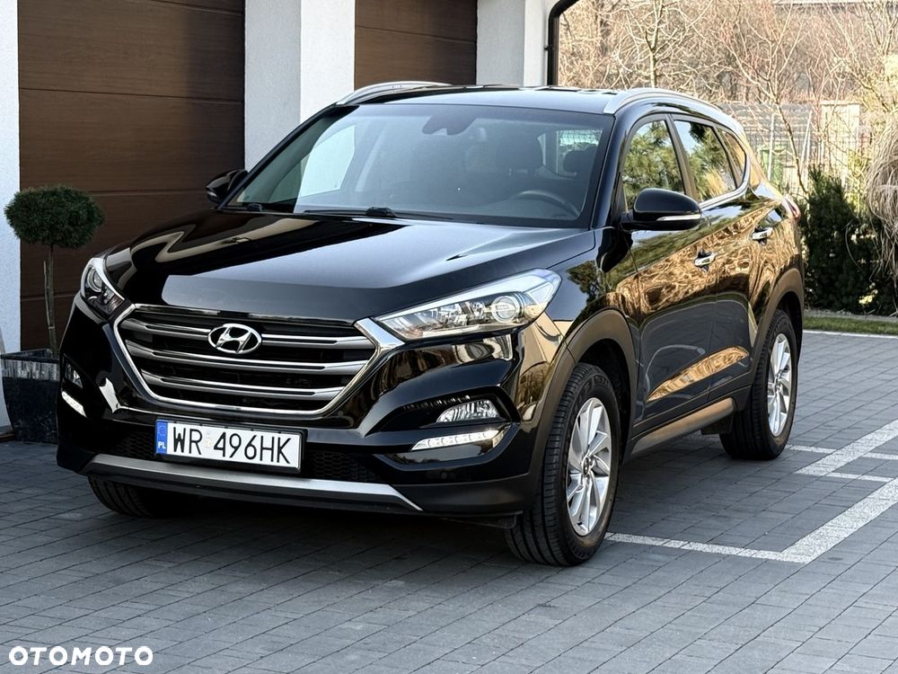 Hyundai Tucson 1.6 GDI BlueDrive Style 2WD - 1