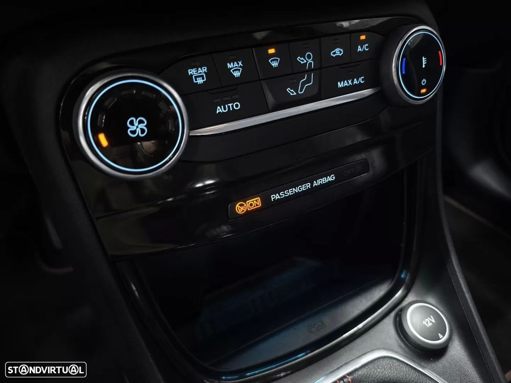 Ford Puma 1.0 EcoBoost Hybrid ST-LINE X DESIGN - 38