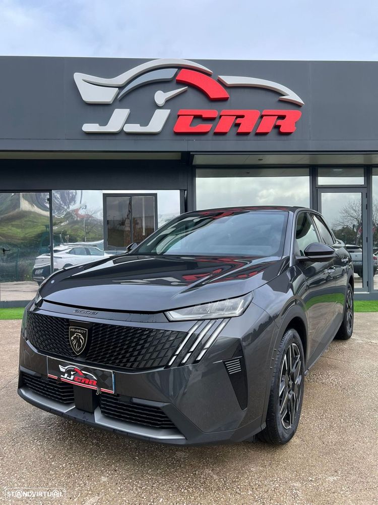 Peugeot 3008 - 10