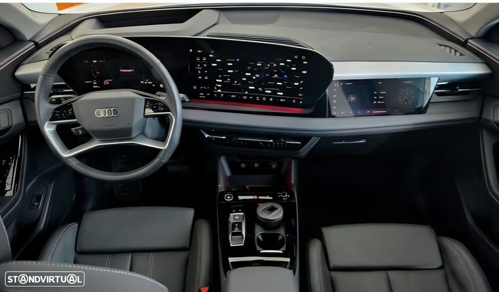 Audi Q6 e-tron quattro - 10