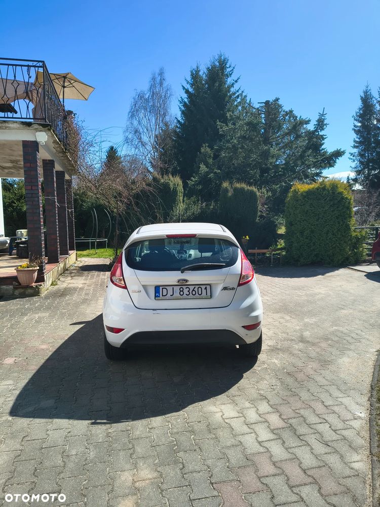 Ford Fiesta 1.5 TDCi Trend - 3
