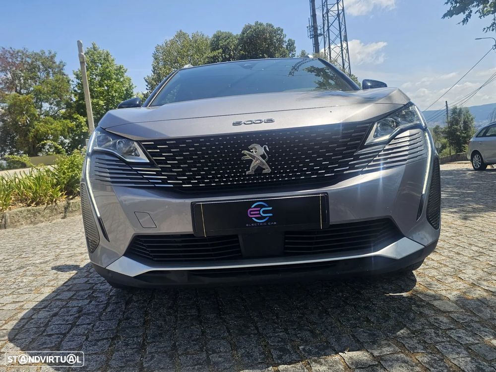 Peugeot 5008 1.5 BlueHDi Allure Pack EAT8 - 2