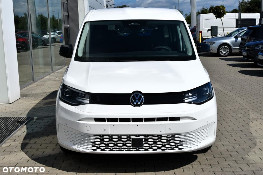 Volkswagen Caddy - 3