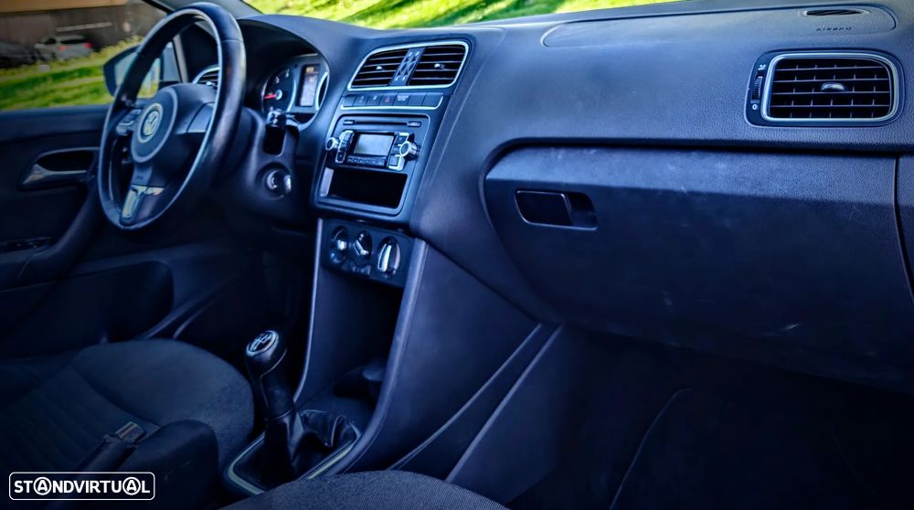 VW Polo 1.6 TDI Trendline BlueMotion - 7