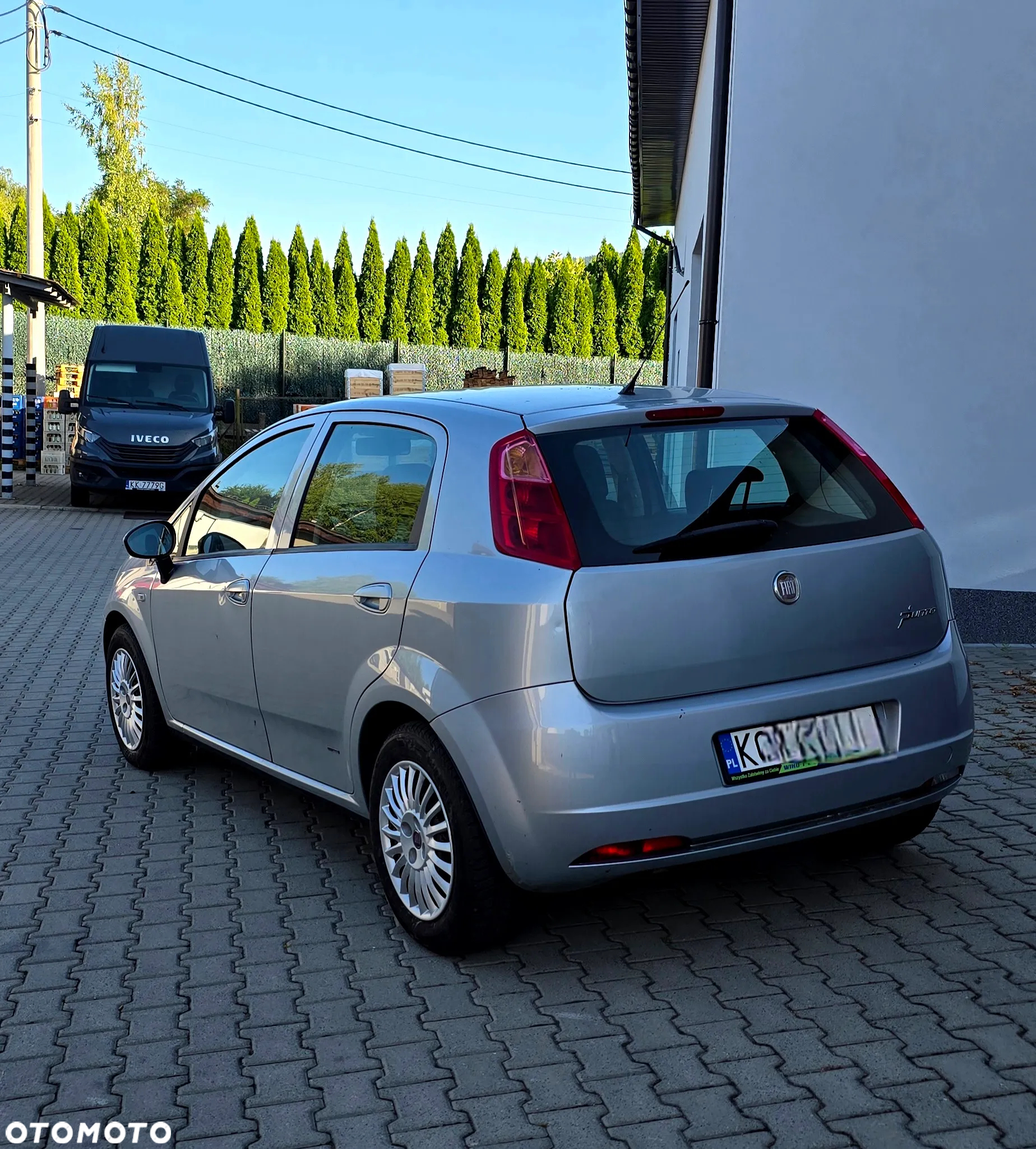 Fiat Grande Punto 1.4 8V - 13
