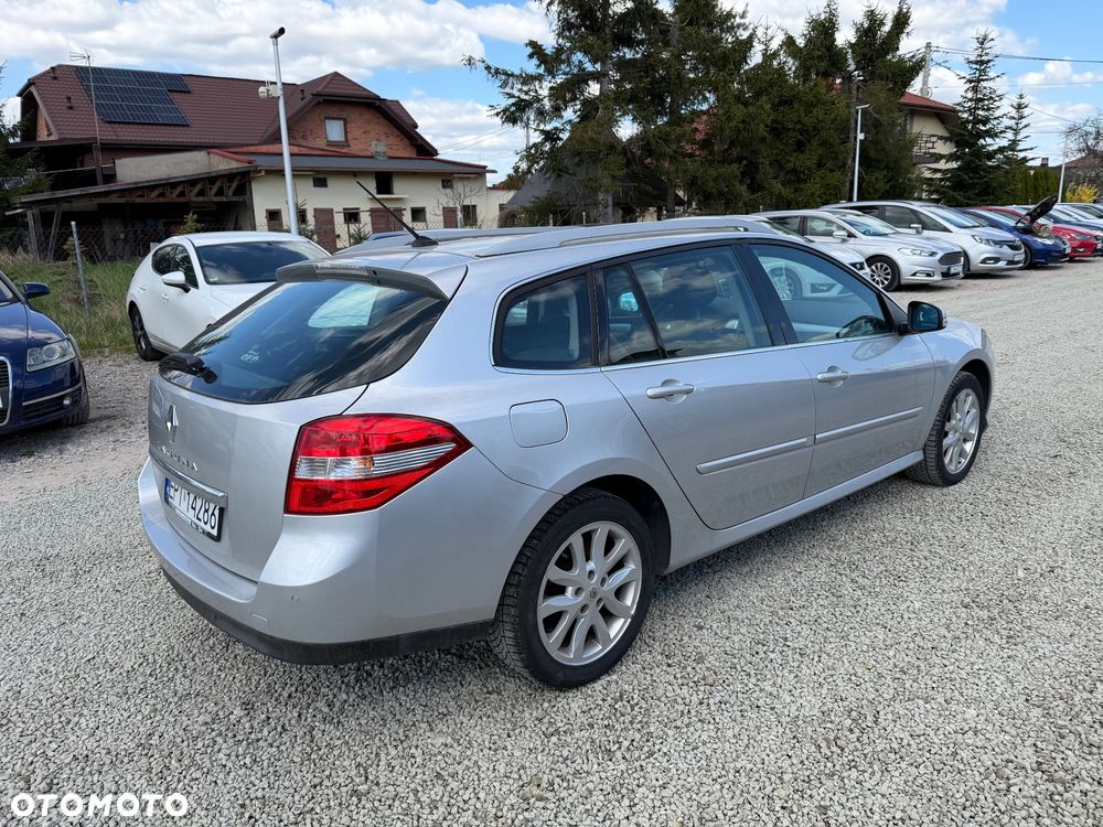 Renault Laguna 2.0 16V Dynamique - 20