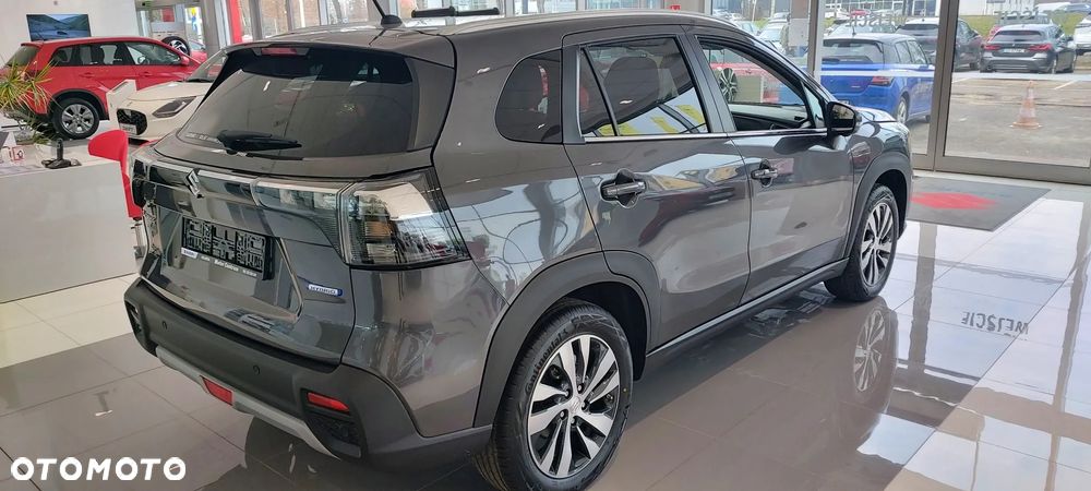 Suzuki SX4 S-Cross - 4