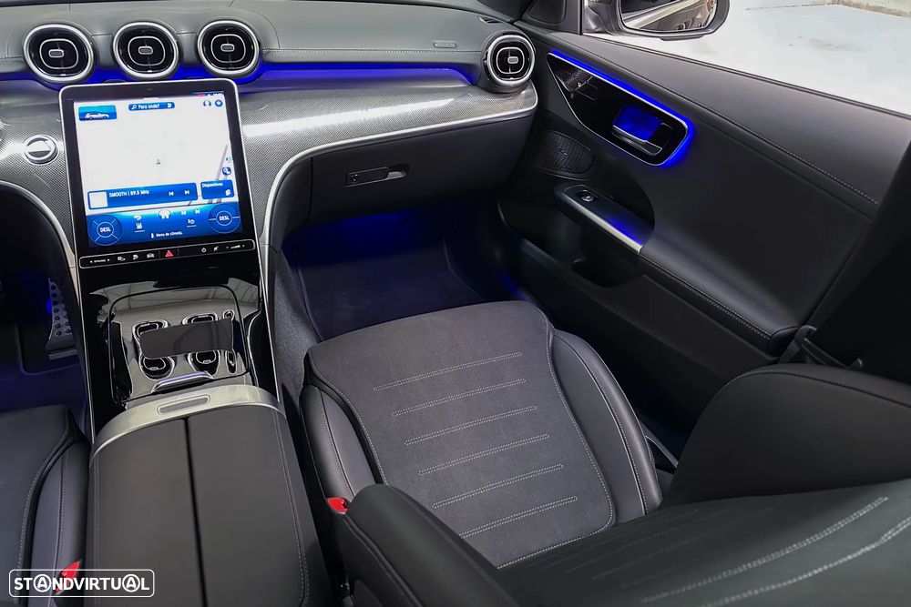 Mercedes-Benz C 300 e T 9G-TRONIC AMG Line - 14