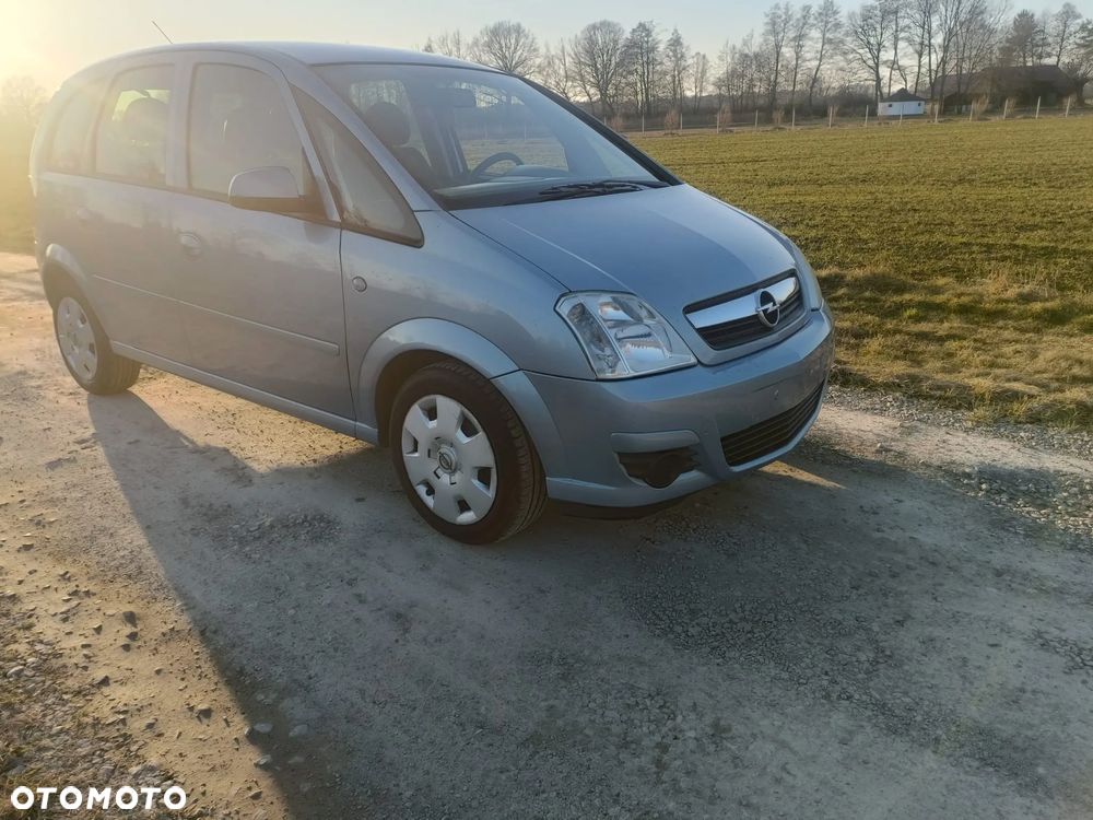 Opel Meriva 1.4 Edition - 8