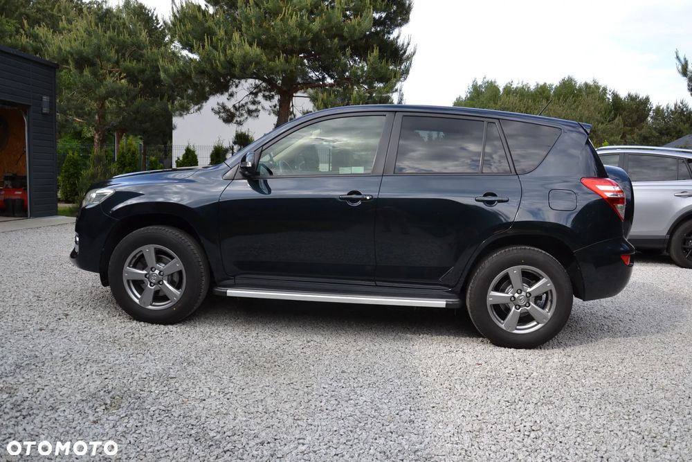 Toyota RAV4 2.0 VVT-i Premium MS - 5