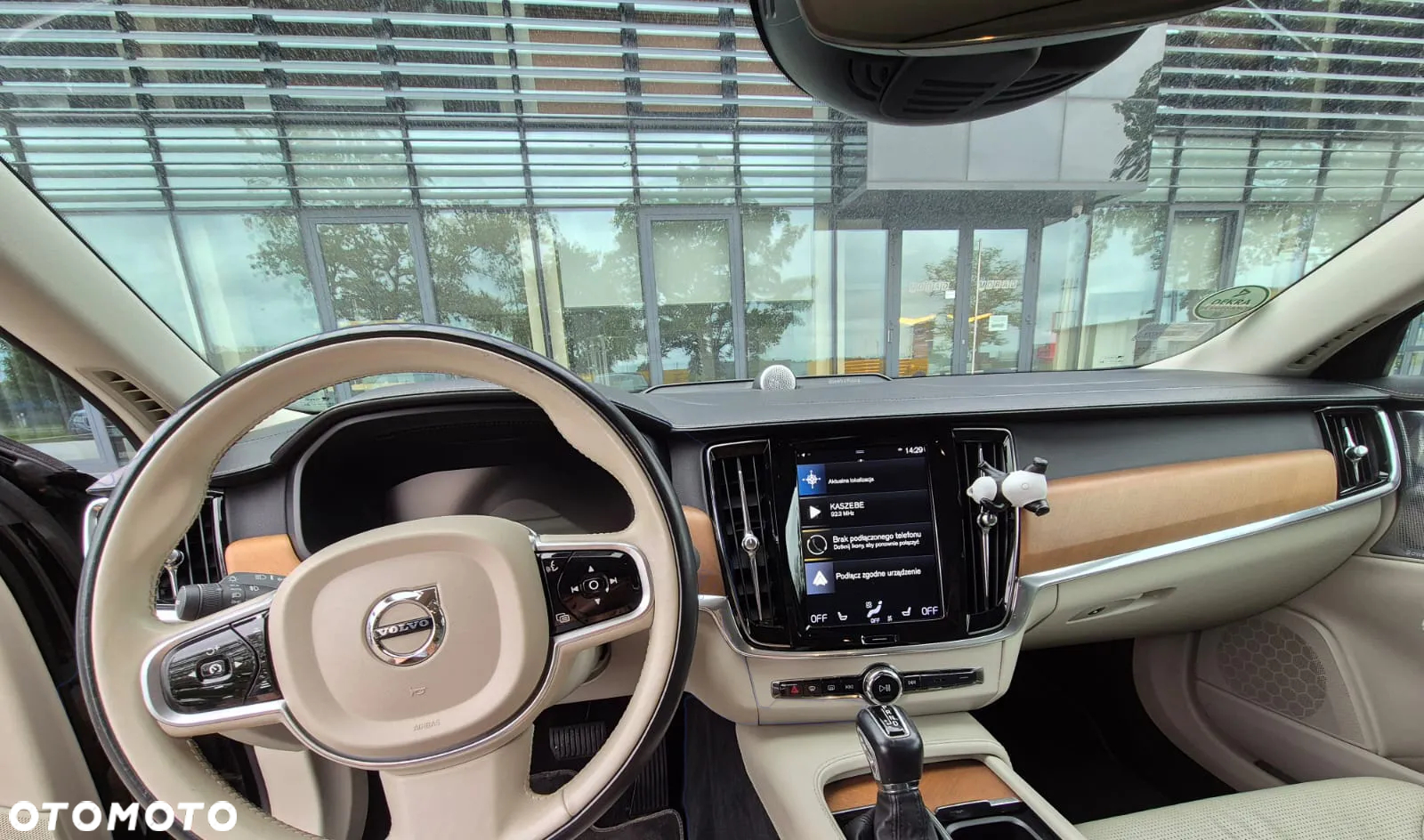 Volvo S90 T6 AWD Inscription - 7