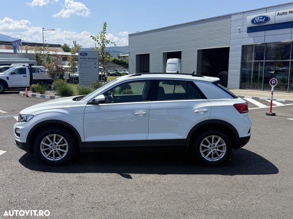 Volkswagen T-Roc 1.0 TSI Base - 9