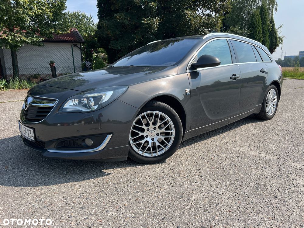 Opel Insignia 2.0 CDTI ecoFLEX Start/Stop Business Innovation - 12