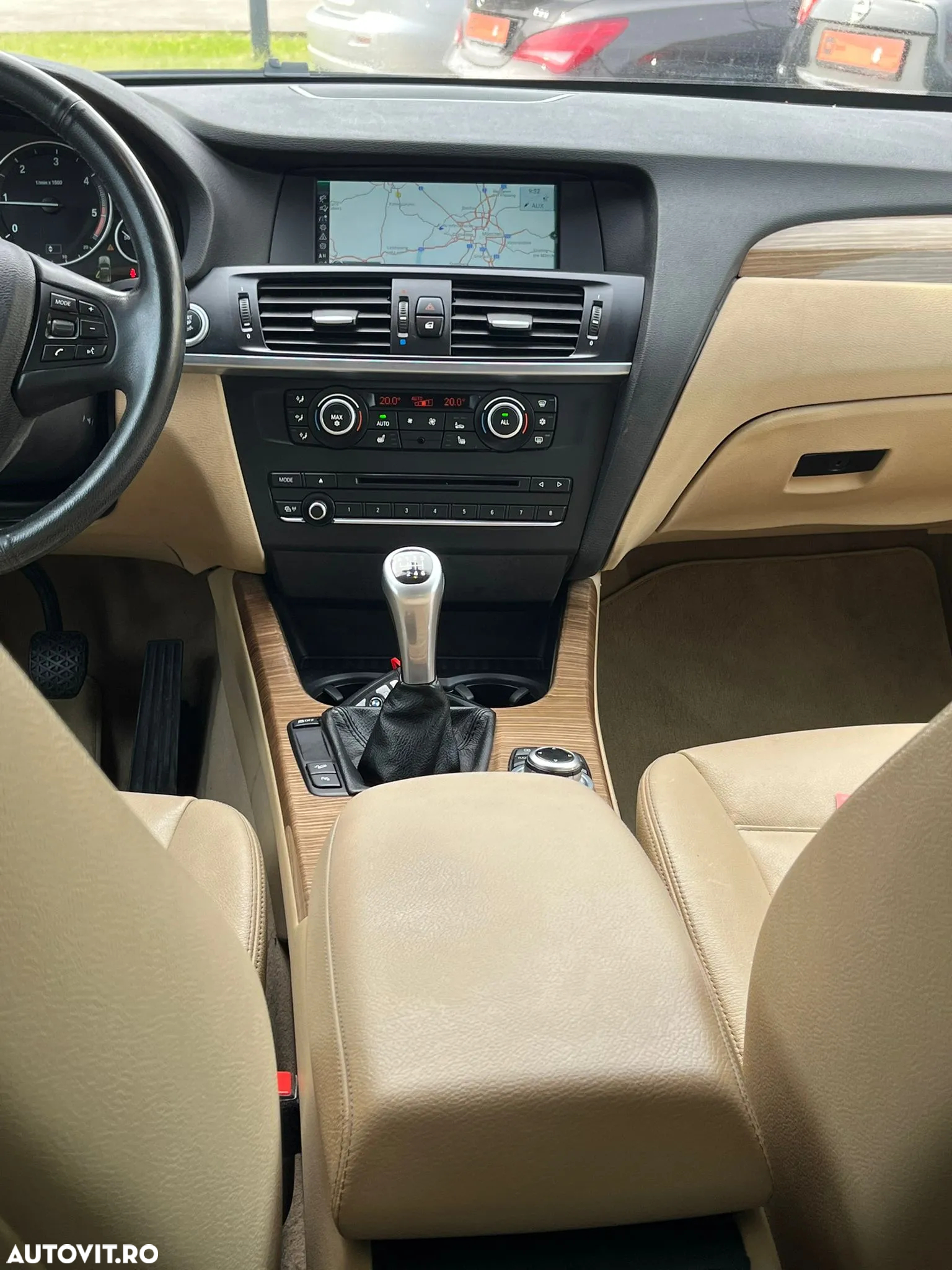 BMW X3 xDrive2.0d - 9
