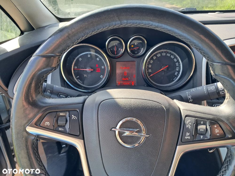 Opel Astra 2.0 CDTI DPF Automatik Cosmo - 7